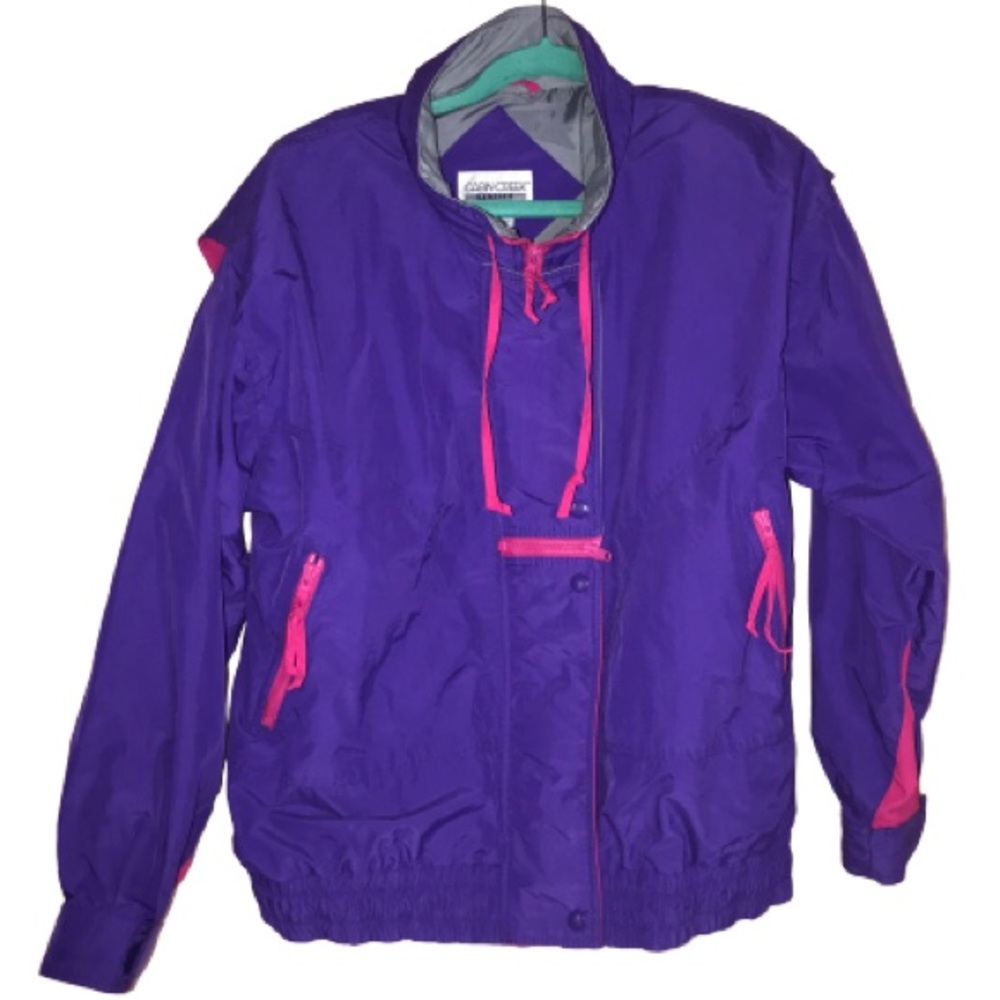 CABIN CREEK. Vintage ladies petite jacket sz 12/14